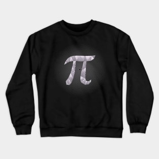 Origami Pi Crewneck Sweatshirt